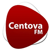 Logo da Rádio Centova FM