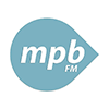 Logo da Rádio mpb FM
